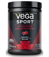 Vega Sport Hydrator Électrolytes saveur de baies