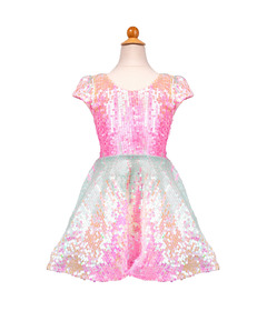 Great Pretenders Sorbet Swirl Skater Dress