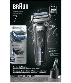 Braun Beard Shaver Series 7
