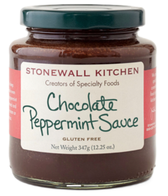 Stonewall Kitchen Chocolate Peppermint Sauce