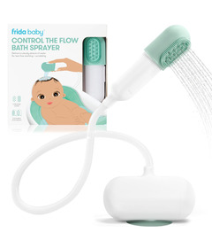 Frida Baby Control the Flow Bath Sprayer