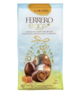 Œufs au caramel foncé Ferrero Milk