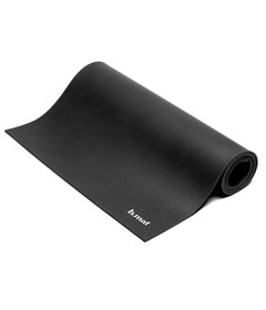 b, halfmoon b, mat Strong Black