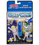Melissa & Doug Water WOW! Space
