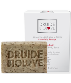 Druide Laboratories Exfoliating Body Soap