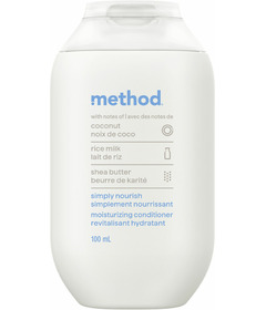 Method Conditioner Simply Nourish Travel Size