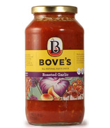 Boves Roasted Garlic Tomato Sauce