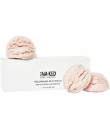 Buck Naked Soap Company Bath Truffles Pink Lemonade