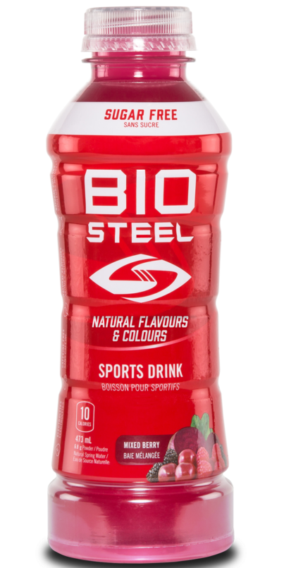 BioSteel Sports Drink - Mixed Berry