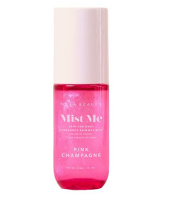 NCLA Beauty Mini Mist Me Hair & Body Fragrance Shimmer Mist