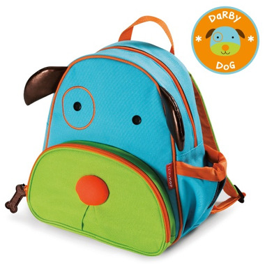 Buy Skip Hop Zoo Packs Little Kid Backpack Dog Design at Well.ca | Free ...
