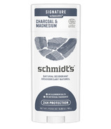Schmidt's Déodorant Naturel Sans Aluminium Charbon & Magnésium