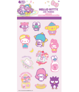 Trends Hello Kitty et ses amis 4 feuilles d'autocollants