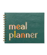 Designworks Ink Meal Planner & Market List Colourblock