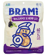 Brami Lupini Beans Balsamic and Herb