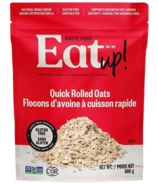 Eat Up! Gluten Free Quick Rolled Oats