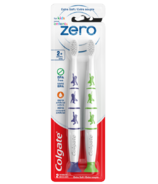 Colgate brosse à dents manuelle extra souple avec ventouse Zero pour enfants