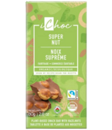 Ichoc Super Nut Chocolate Bar