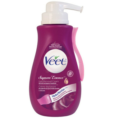 Veet SUPREM\' ESSENCE Cream Pump Veet SUPREM\' ESSENCE Cream Pump