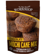 Plant Based Workshop Chocolate Mochi Cake Mix