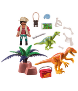Playmobil Dino Explorer Carry Case L