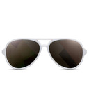 Hipsterkid Classics Aviator Sunglasses White