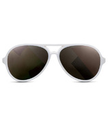 Hipsterkid Classics Aviator Sunglasses White