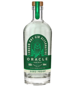 Oracle Zero-Proof London Dry Gin Alternative