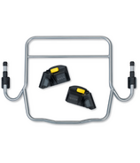 BOB Gear Single Jogging Stroller Adapter for Peg Perego Infant Car Seats