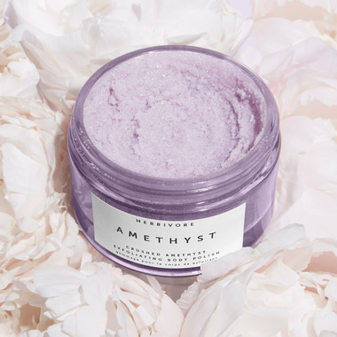 Buy Herbivore Amethyst Exfoliating Body Polish at Well.ca | Free ...