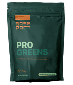 Base Pro Nutrition Pro Greens Unflavored