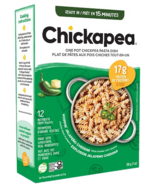 Chickapea One Pot Hoppin' Jalapeno Cheddar