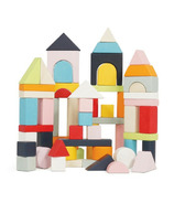 Le Toy Van Colourful Building Blocks