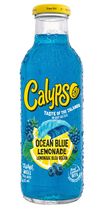 Buy Calypso Ocean Blue Lemonade at Well.ca | Free Shipping $35+ in