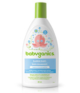 babyganics Bubble Bath Fragrance Free