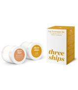 Three Ships Lip Treatment Kit