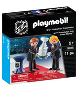 Playmobil NHL Stanley Cup Presentation