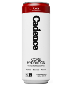 Cadence Core Hydration Drink Cola 