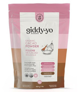 Giddy Yo Organic Cacao Powder