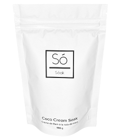 So Luxury Coco Cream Soak Little