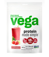 Vega Protein Made Simple Strawberry Banana