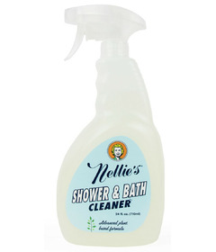 Nellie's Bath & Shower Cleaner