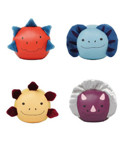 Little Big Friends Roly Poly Balls Dino