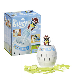 Tomy Bluey Pop Up Game