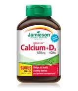 Jamieson Mega Cal Calcium + D3 