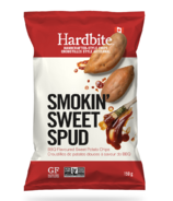 Hardbite Smokin' Sweet Spud Sweet Potato Chips