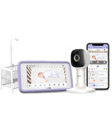 Hubble Connected Nursery Pal Crib Edition