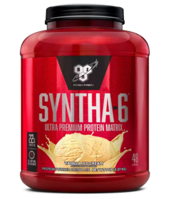 BSN Syntha 6 Protein Powder Vanilla Ice Cream