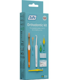 TePe Orthodontic Care Kit
