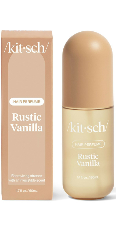 Hair Perfume Rustic Vanilla